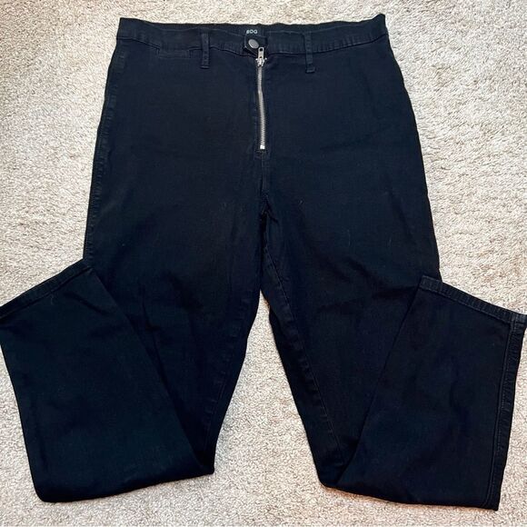 Urban‎ Outfitters BDG Size 32 Zipper Front Pant.  Great Used Condition. - Picture 1 of 6